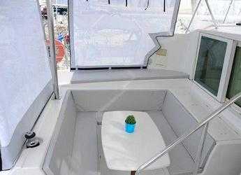 Alquilar catamarán en Paros Marina - Lagoon 420