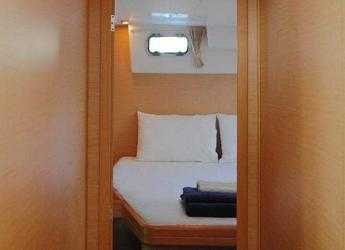 Alquilar catamarán en Paros Marina - Lagoon 420