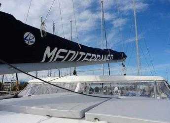 Alquilar catamarán en Paros Marina - Lagoon 420