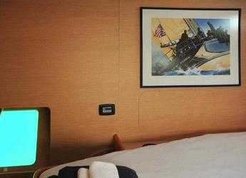 Alquilar catamarán en Paros Marina - Lagoon 420