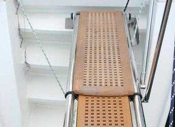 Alquilar catamarán en Paros Marina - Lagoon 420