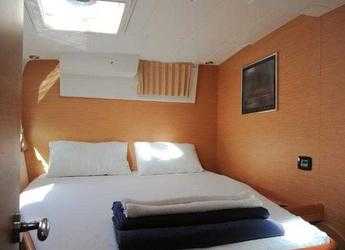 Alquilar catamarán en Paros Marina - Lagoon 420