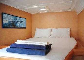 Alquilar catamarán en Paros Marina - Lagoon 420