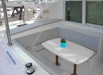 Alquilar catamarán en Paros Marina - Lagoon 420