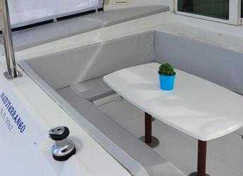 Alquilar catamarán en Paros Marina - Lagoon 420