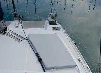 Alquilar catamarán en Paros Marina - Lagoon 420