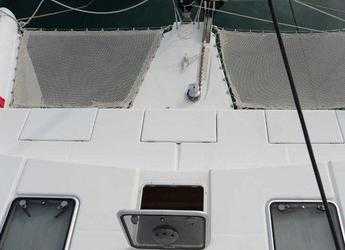 Alquilar catamarán en Paros Marina - Lagoon 420