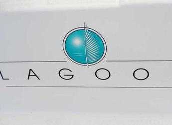 Alquilar catamarán en Paros Marina - Lagoon 420