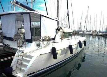 Alquilar catamarán en Paros Marina - Lagoon 420