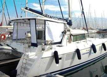 Alquilar catamarán en Paros Marina - Lagoon 420