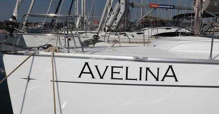 Rent a sailboat in Marine Pirovac - Bavaria Cruiser 46
