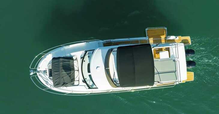 Chartern Sie motorboot in Marine Pirovac - Antares 11 Fly OB