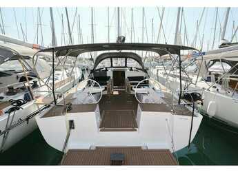Rent a sailboat in Kornati Marina - Elan Impression 43 PRESTIGE