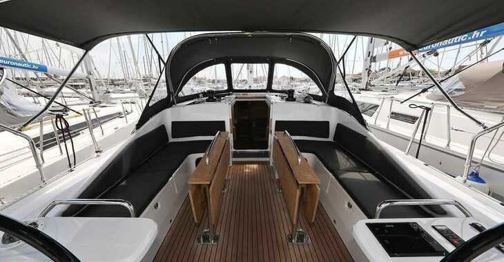 Louer voilier à Marina Kornati - Elan Impression 43 - 3 cabins, PRESTIGE