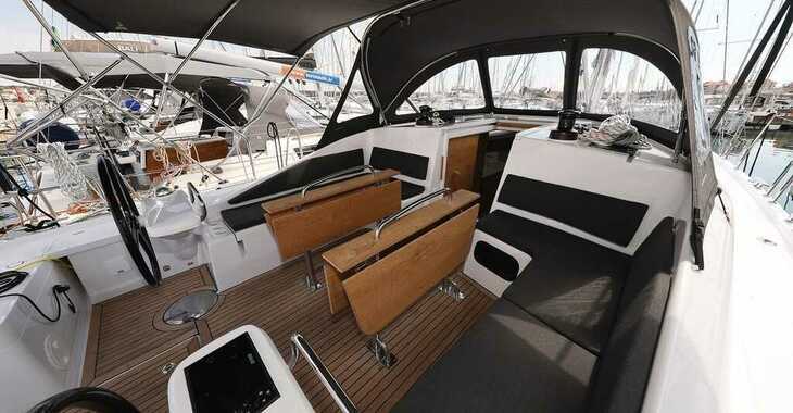 Alquilar velero en Marina Kornati - Elan Impression 43 - 3 cabins, PRESTIGE