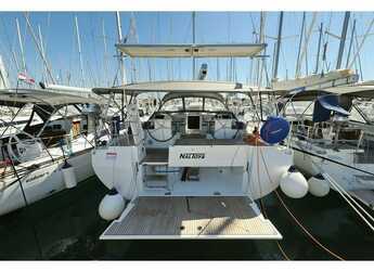 Rent a sailboat in Marina Kornati - Bavaria C50 Style