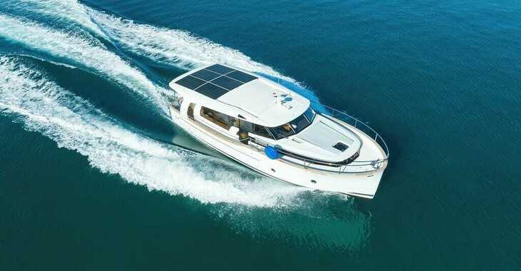 Chartern Sie motorboot in Marina Kornati - Greenline 40