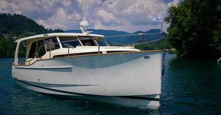 Louer bateau à moteur à Marina Kornati - Greenline 33