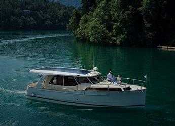 Alquilar lancha en Marina Kornati - Greenline 33