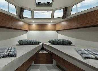 Alquilar lancha en Marina Kornati - Greenline 33