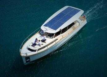 Alquilar lancha en Marina Kornati - Greenline 33