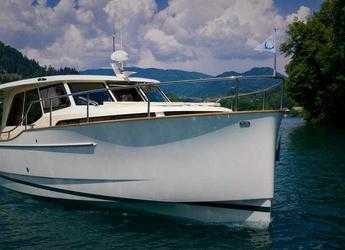 Alquilar lancha en Marina Kornati - Greenline 33