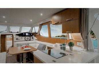 Alquilar lancha en Marina Kornati - Greenline 33