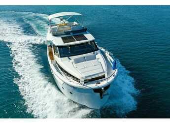 Rent a motorboat in Marina Kornati - Greenline 45 Fly