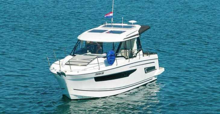 Chartern Sie motorboot in Marine Pirovac - Merry Fisher 895
