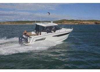 Rent a motorboat in Marine Pirovac - Merry Fisher 895