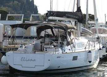 Chartern Sie segelboot in Marine Pirovac - Elan Impression 40.1