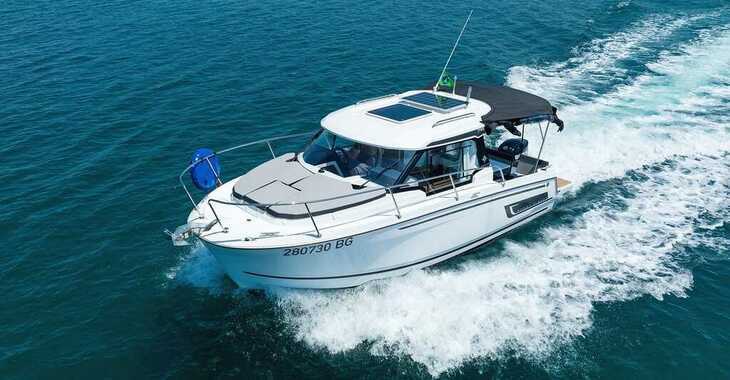 Rent a motorboat in Marina Kornati - Merry Fisher 795