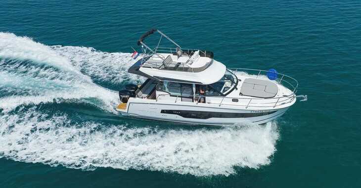 Louer bateau à moteur à Marina Kornati - Merry Fisher 1095 FLY
