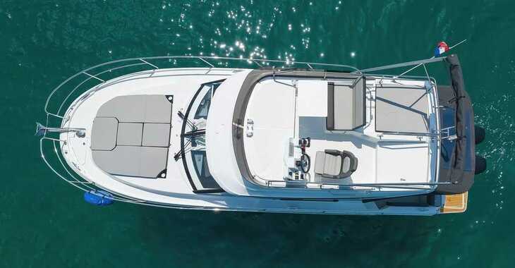 Rent a motorboat in Kornati Marina - Merry Fisher 1095 FLY