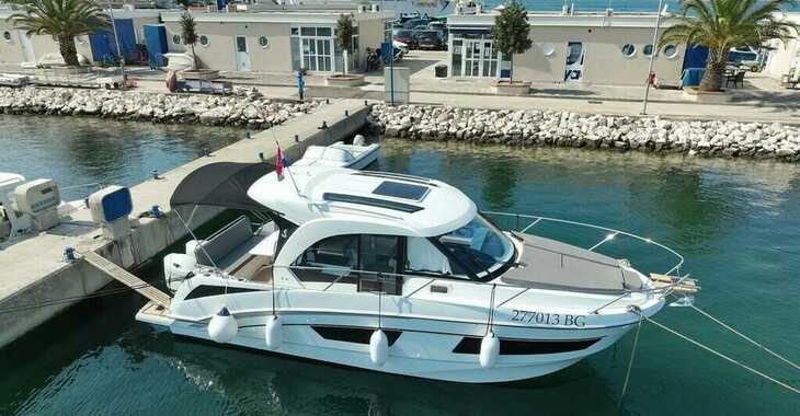 Louer bateau à moteur à Marina Kornati - Antares 9 OB