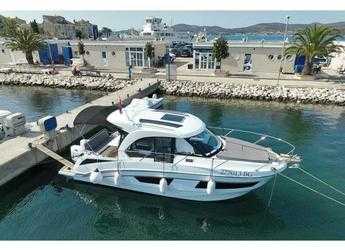 Chartern Sie motorboot in Marina Kornati - Antares 9 OB