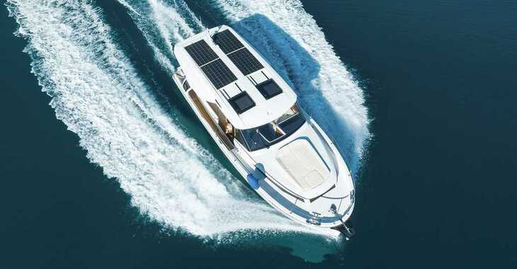 Chartern Sie motorboot in Marina Kornati - Greenline 39