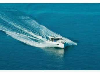 Chartern Sie motorboot in Marina Kornati - Greenline 39