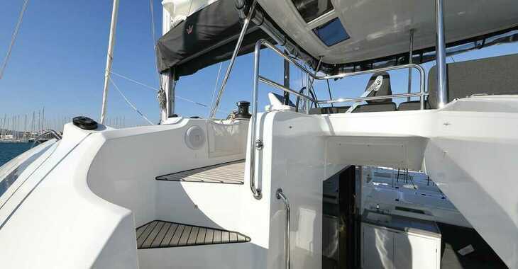 Rent a catamaran in Marina Sukosan (D-Marin Dalmacija) - Lagoon 51 - owner version
