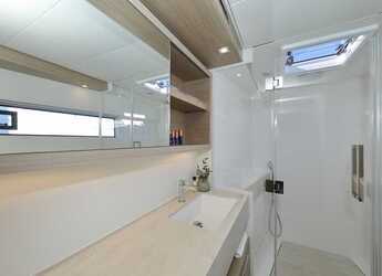 Rent a catamaran in Marina Sukosan (D-Marin Dalmacija) - Lagoon 51 - owner version