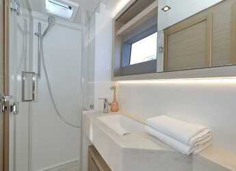 Rent a catamaran in Marina Sukosan (D-Marin Dalmacija) - Lagoon 51 - owner version