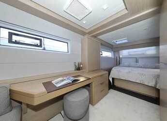 Rent a catamaran in Marina Sukosan (D-Marin Dalmacija) - Lagoon 51 - owner version