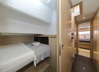 Rent a catamaran in Marina Sukosan (D-Marin Dalmacija) - Lagoon 51 - owner version