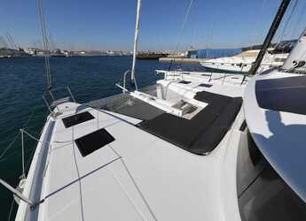 Rent a catamaran in Marina Sukosan (D-Marin Dalmacija) - Lagoon 51 - owner version