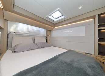 Rent a catamaran in Marina Sukosan (D-Marin Dalmacija) - Lagoon 51 - owner version