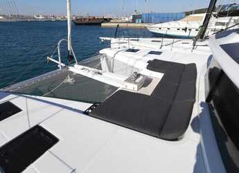 Rent a catamaran in Marina Sukosan (D-Marin Dalmacija) - Lagoon 51 - owner version
