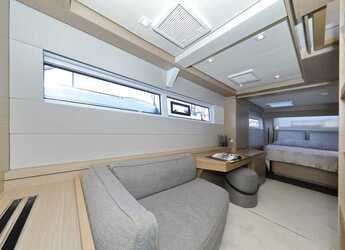 Rent a catamaran in Marina Sukosan (D-Marin Dalmacija) - Lagoon 51 - owner version