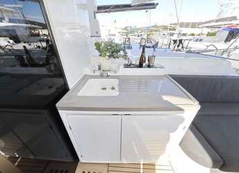 Rent a catamaran in Marina Sukosan (D-Marin Dalmacija) - Lagoon 51 - owner version