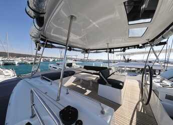 Rent a catamaran in Marina Sukosan (D-Marin Dalmacija) - Lagoon 51 - owner version