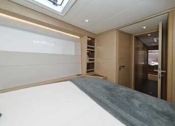 Rent a catamaran in Marina Sukosan (D-Marin Dalmacija) - Lagoon 51 - owner version